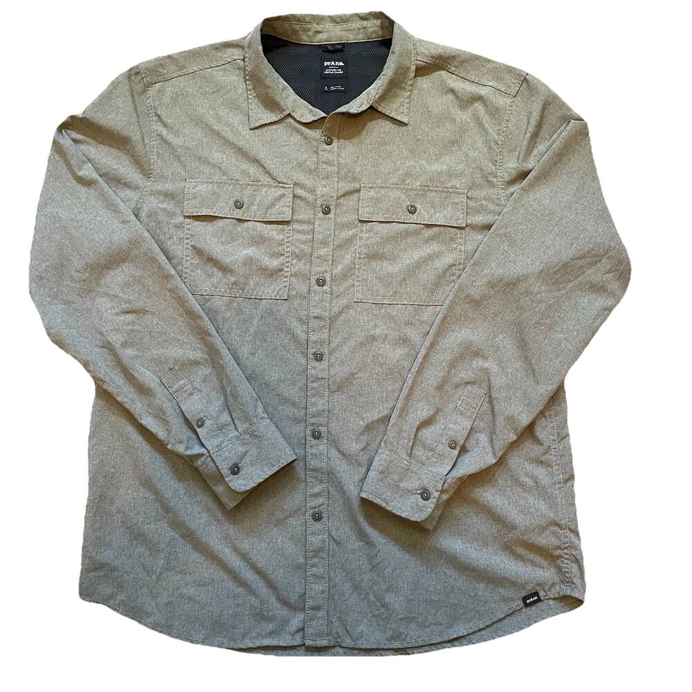 Prana Button Down Shirt